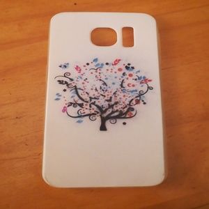 Samsung Galaxy S6 tree case
